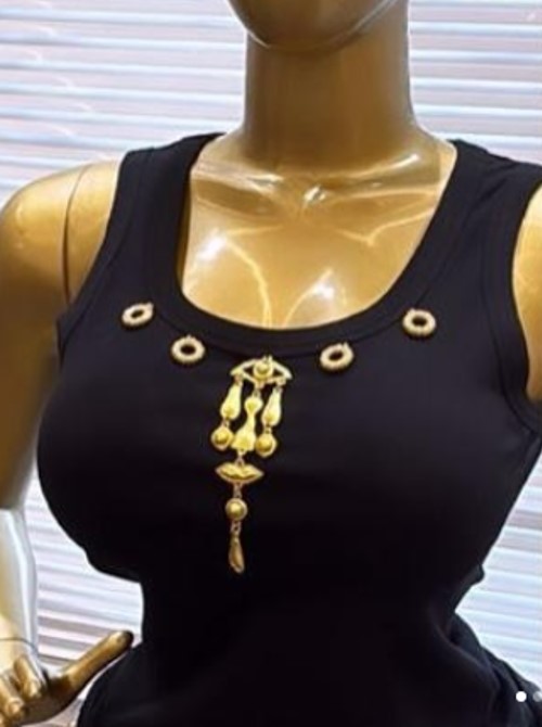 Royal Tank Top