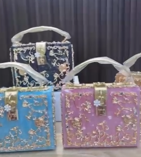 KMC Party Purses